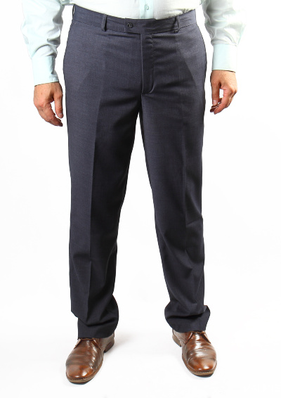 Брюки мужские серые 5824
