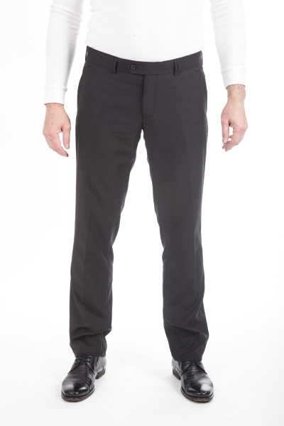 Брюки мужские черные 5823-1-216