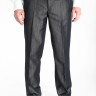 Брюки мужские серые 3257
