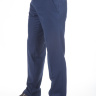 Брюки мужские синие 9026-3-215