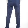 Брюки мужские синие 9026-3-215