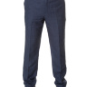 Брюки мужские серо-синие 187031