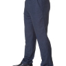Брюки мужские серо-синие 187031