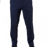 Брюки мужские синие 4296