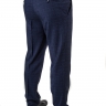 Брюки мужские синие 4296