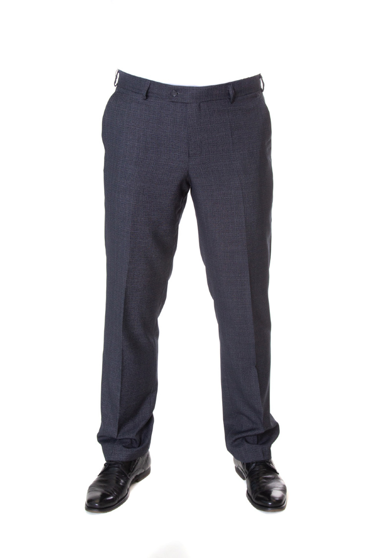 Брюки мужские серые 2738