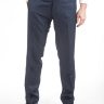 Брюки мужские синие 12581-203