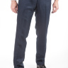 Брюки мужские синие 12581-203