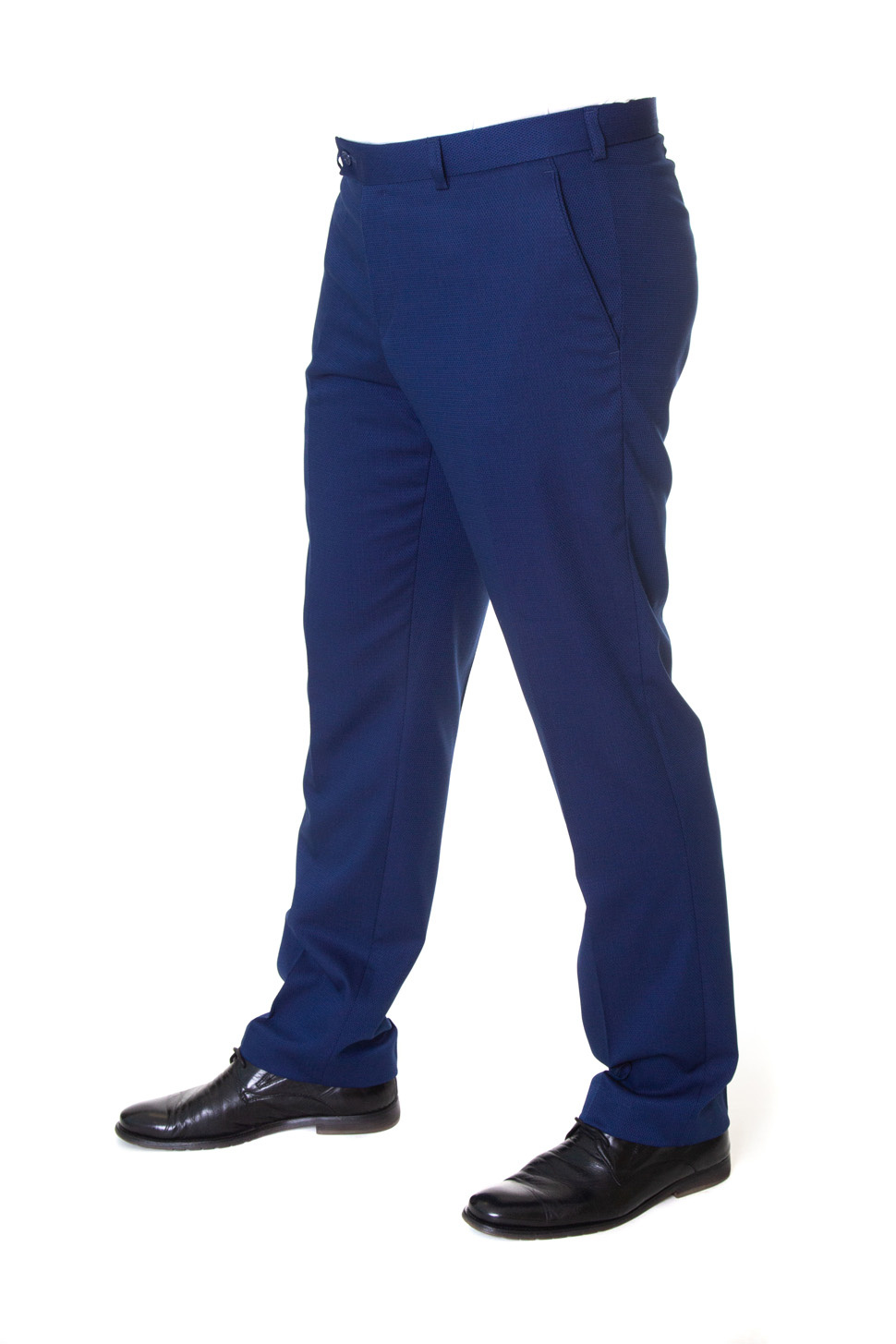 Купить брюки мужские синие 69468 по цене 2 400 руб.  - интернет .