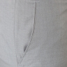 Брюки мужские светло-серые 1572-14