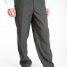 Брюки мужские серые 011