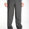 Брюки мужские серые 011
