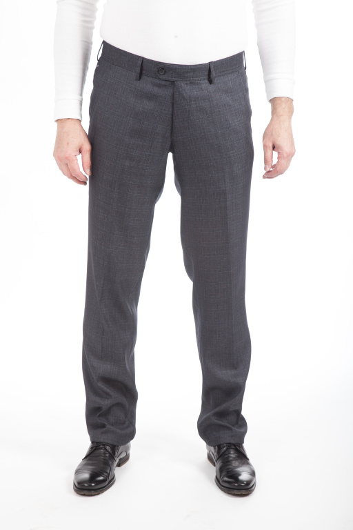 Брюки мужские серые 4100-203