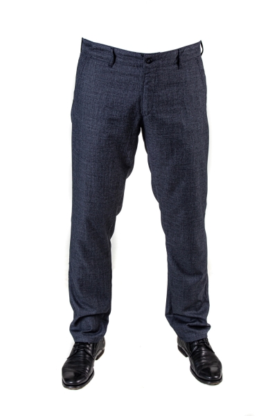 Брюки мужские серые 4198