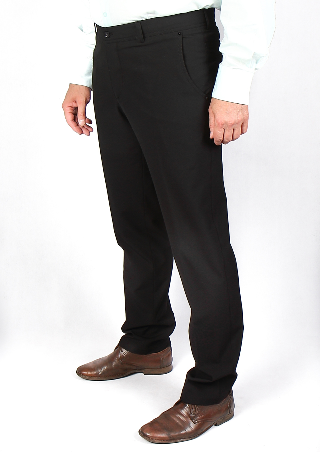 Купить брюки на флисе мужские - флисовые штаны в интернет-магазине «Мир брюк »
