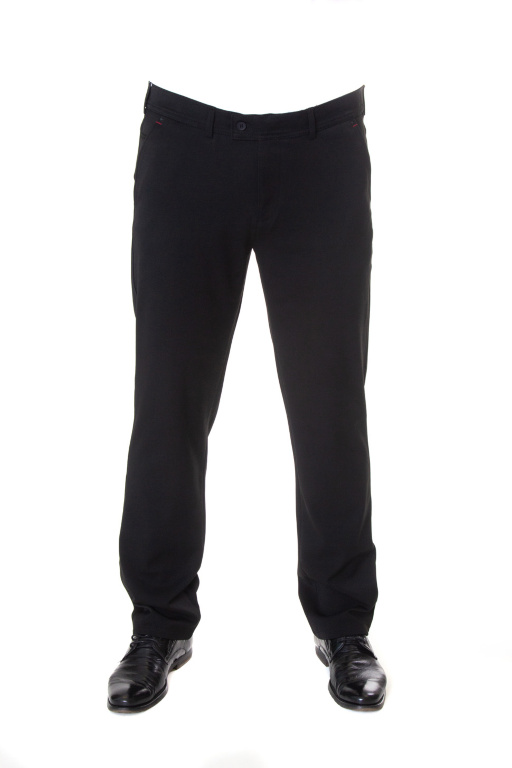 Брюки мужские черные 217-1