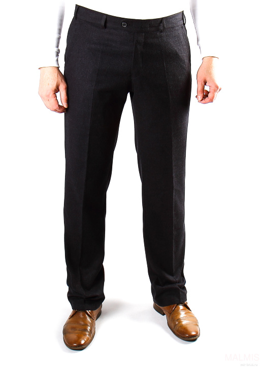 Брюки мужские серые 3481