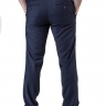 Брюки мужские серо-синие 3996