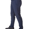 Брюки мужские синие 4437