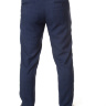 Брюки мужские синие 4437