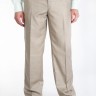Брюки мужские бежевые 4353