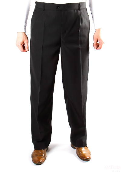 Брюки мужские серые 67300