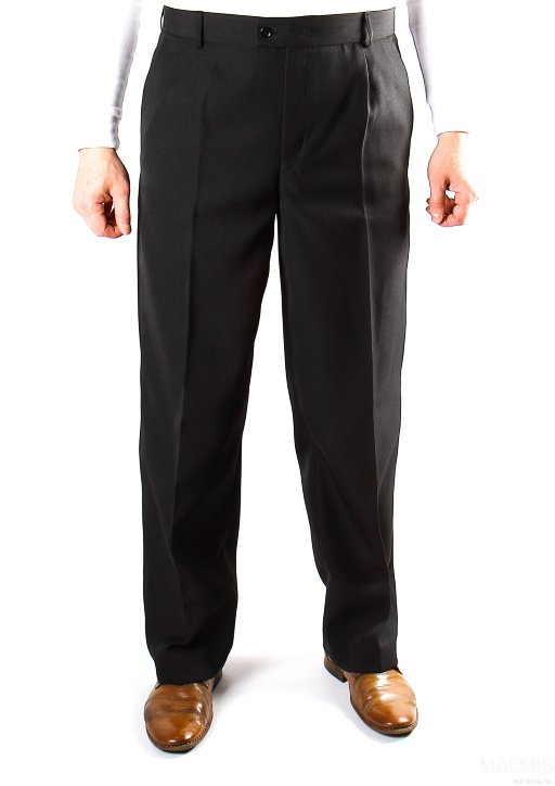 Брюки мужские серые 67300