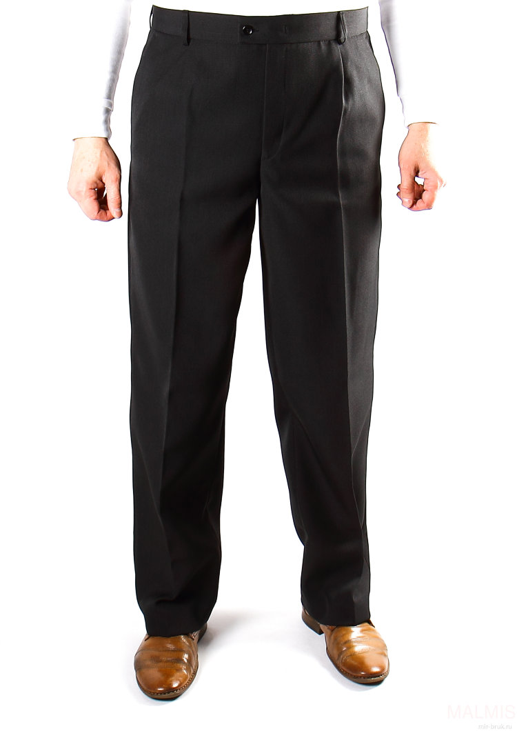 Брюки мужские серые 67300