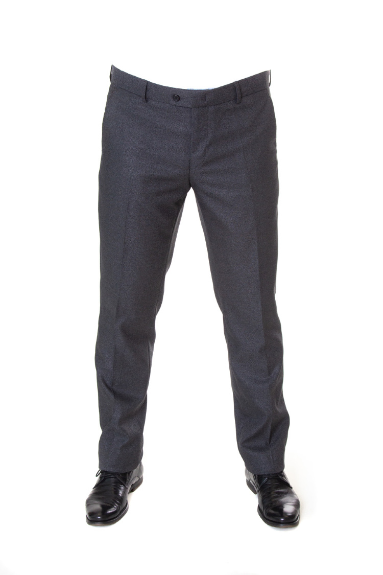 Брюки мужские серые 4027-3