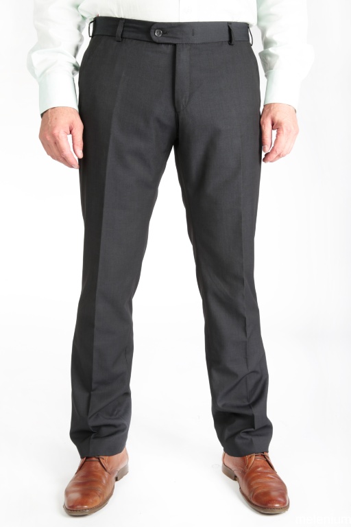 Брюки мужские серые 231287
