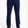 Брюки мужские синие 22417-1