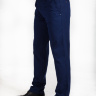 Брюки мужские синие 22417-1