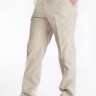 Брюки мужские бежевые 16227 хлопок
