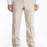 Брюки мужские бежевые 16227 хлопок
