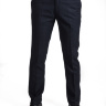 Брюки мужские синие 4323