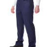 Брюки мужские синие 2247