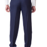 Брюки мужские синие 2247