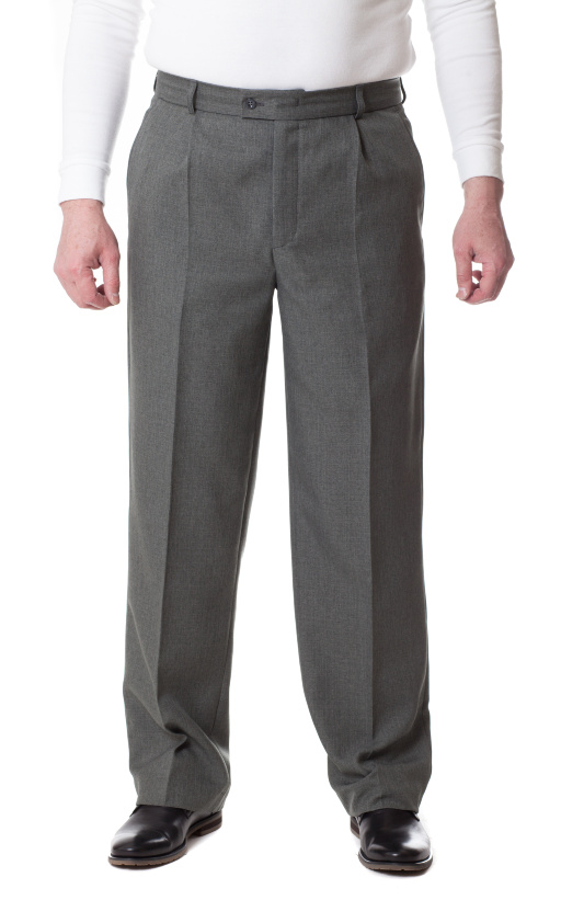 Брюки мужские серые 1818